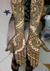 Mehandi Designs