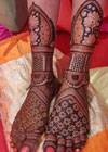 Mehandi Design chandigarh