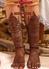 Mehandi Design chandigarh