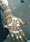 kolkata style Mehandi Design jaipur