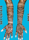 JP Mehandi sonipath